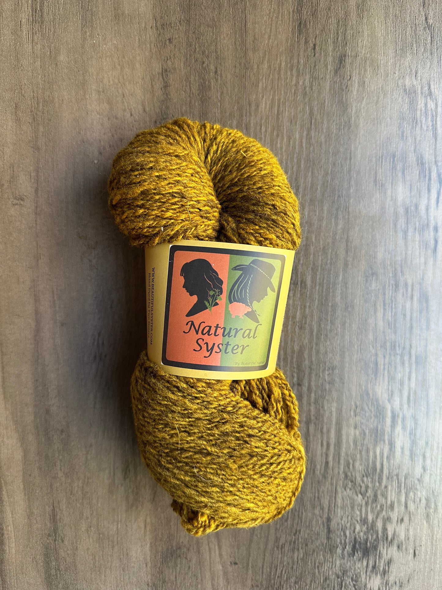 Corriedale/Babydoll Marigold Grey Base