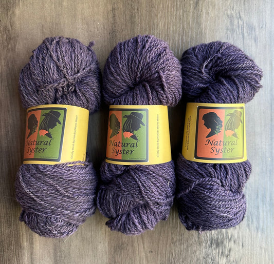 Corriedale/Babydoll Logwood