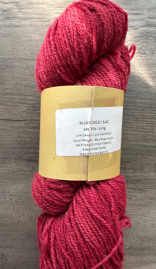 Cormo/Corriedale Marigold/Lac