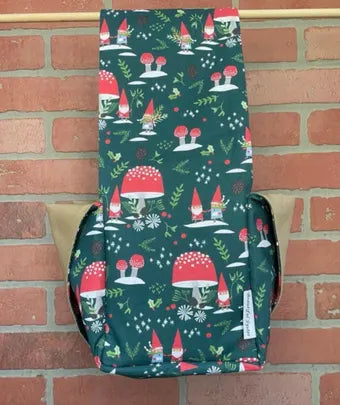 Gnome Mushroom Friends