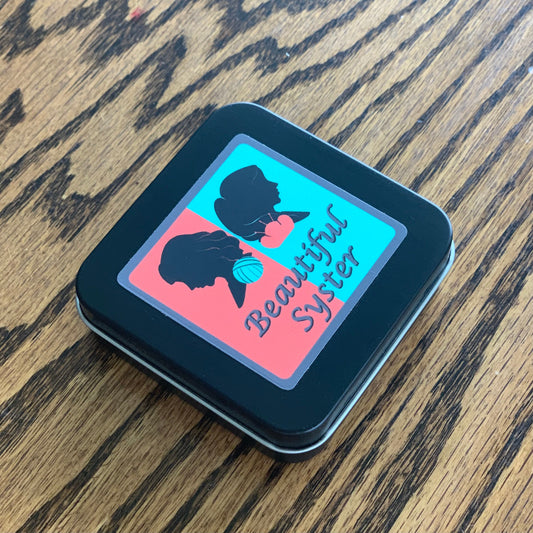 Beautiful Syster Tin