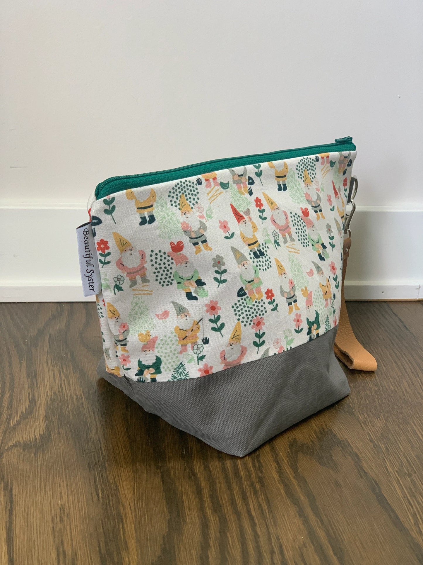 Gnorton’s Secret Garden