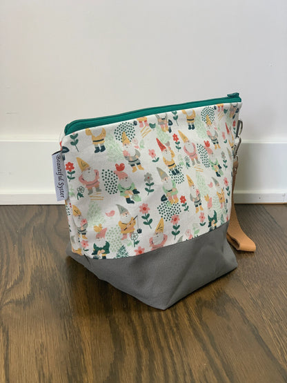 Gnorton’s Secret Garden