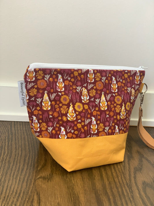 Gnorton’s Sunflower Mystery