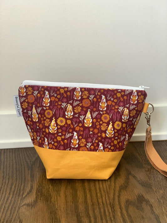 Gnorton’s Sunflower Mystery