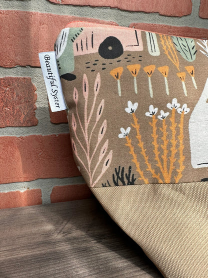 Gnifty’s Camping Trip