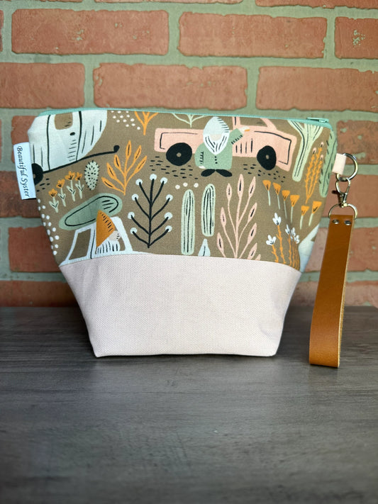 Gnifty’s Camping Trip