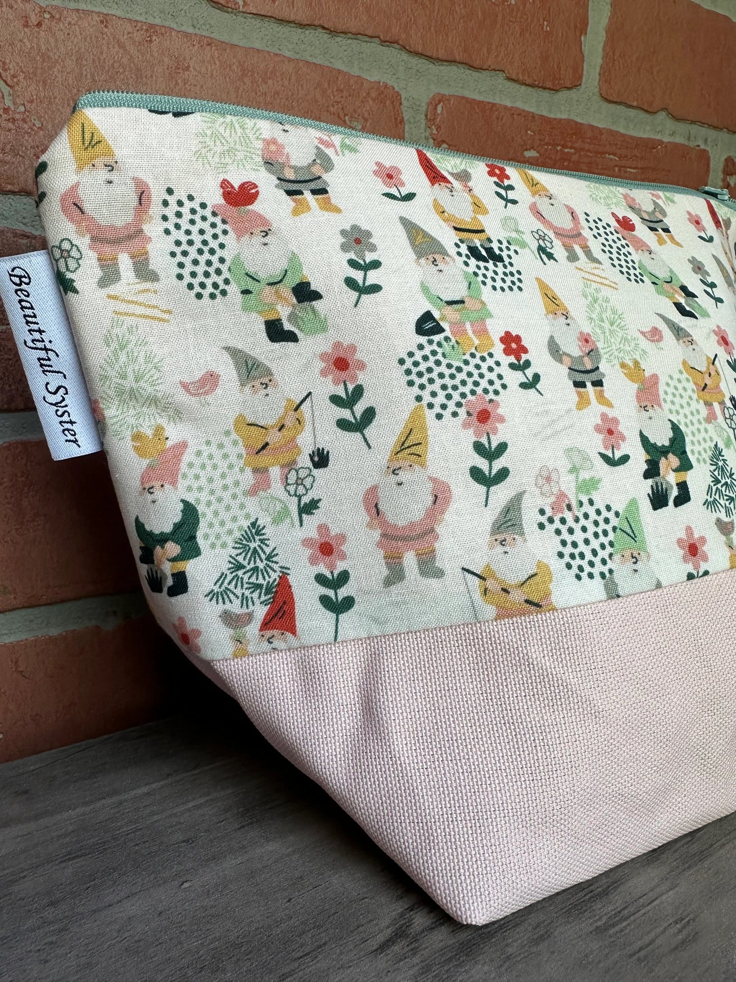 Gnorton’s Secret Garden