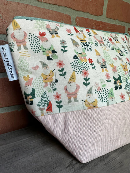 Gnorton’s Secret Garden