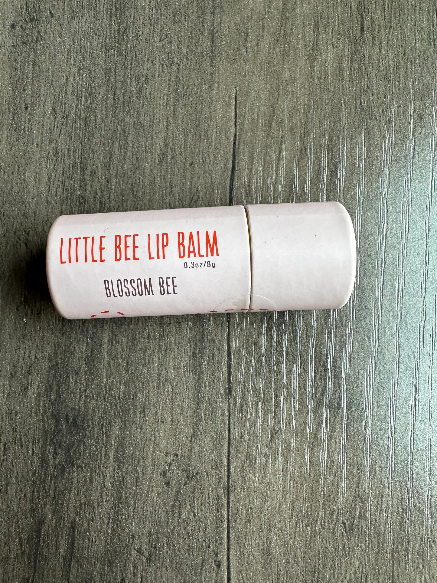 Little Bee Lip Blossom Bee