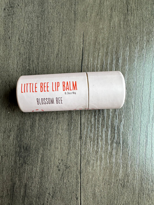 Little Bee Lip Blossom Bee