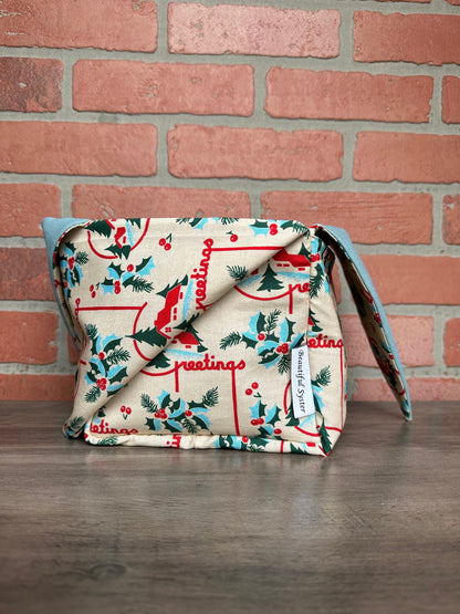 Season’s Greetings