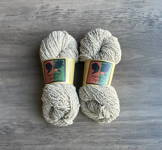 Natural Yarn Dorset/Babydoll