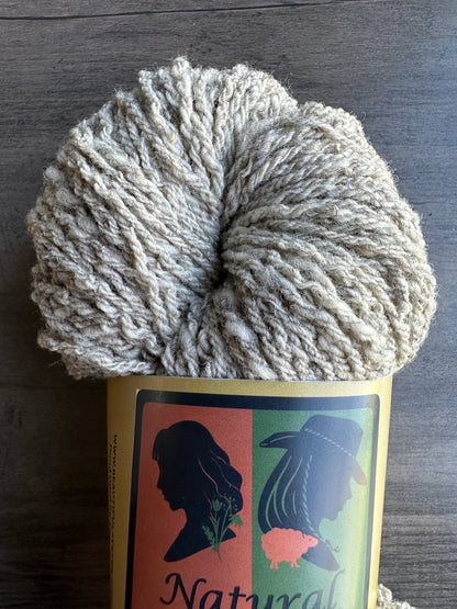 Natural Yarn Dorset/Babydoll