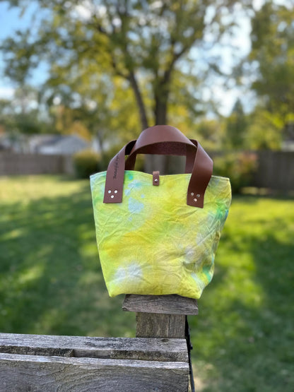 Flop Era Moss Bag- Yellow