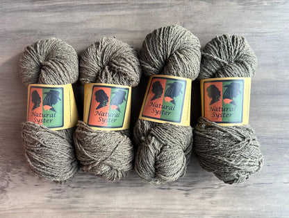 Dorset/Babydoll Yarn Hollyhock