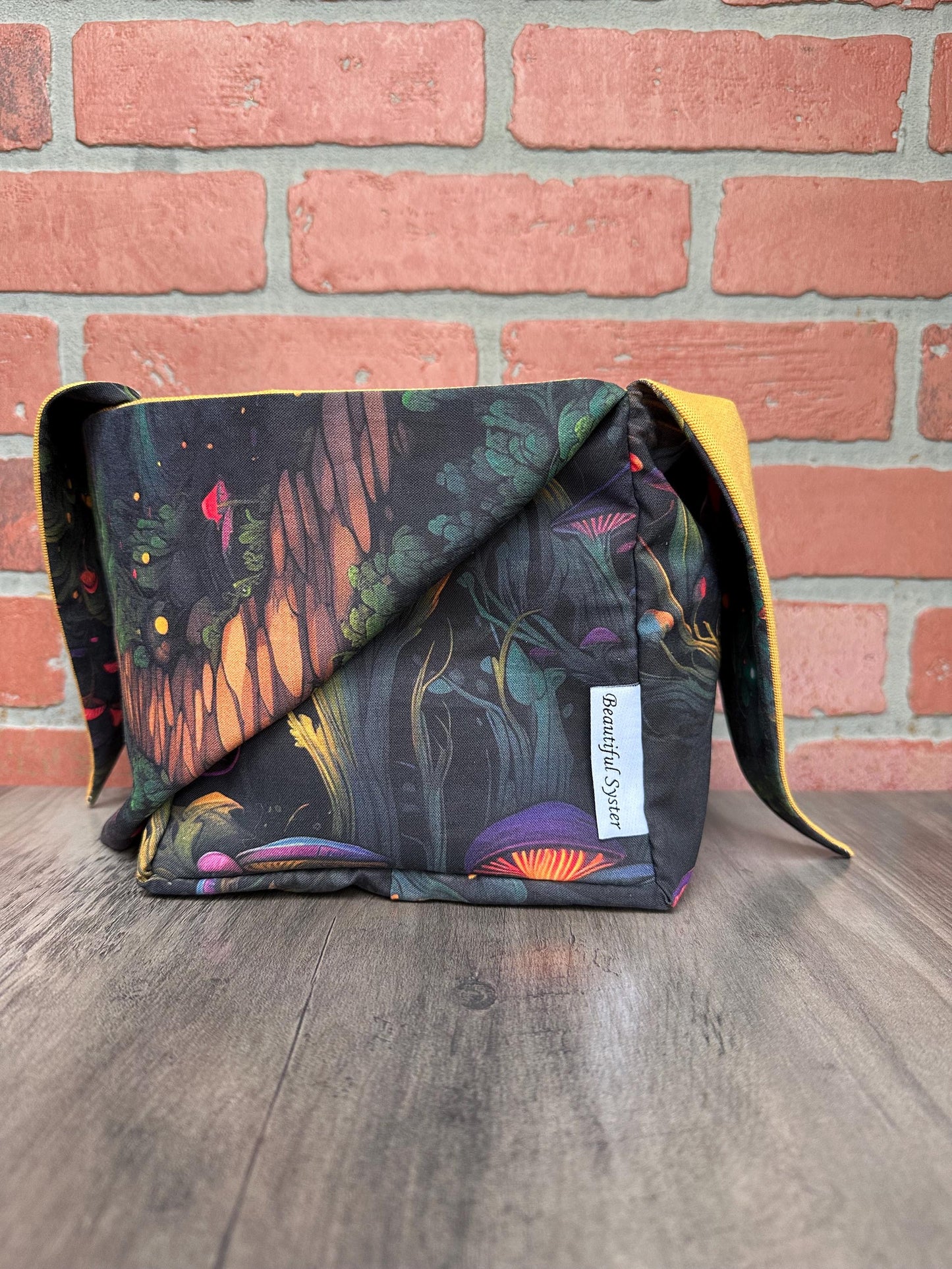 Kraeo Sock Set With matching Heather Bag