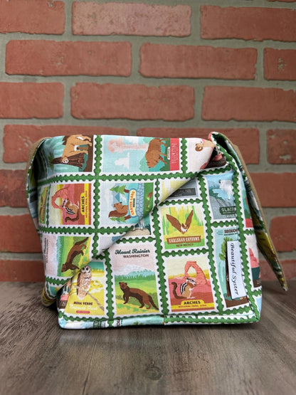 National Park Stamps