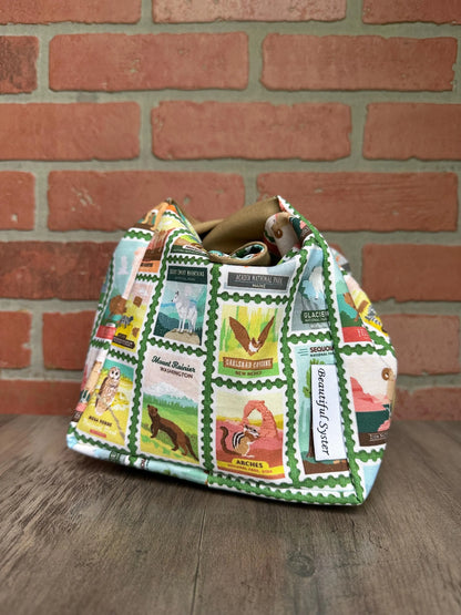 National Park Stamps