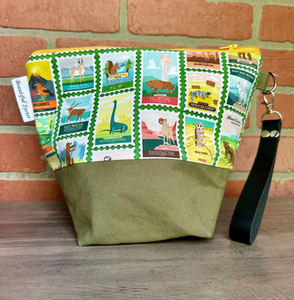 National Parks Stamps