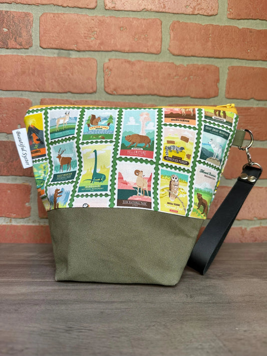 National Parks Stamps