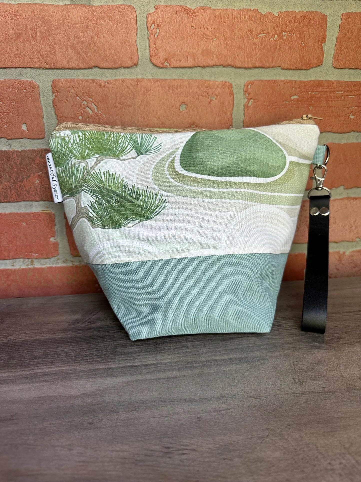 Japanese Moss Garden