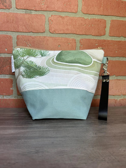 Japanese Moss Garden