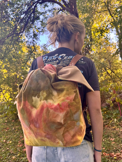 Backpack Spincycle Ice Dyed Spinster Syster