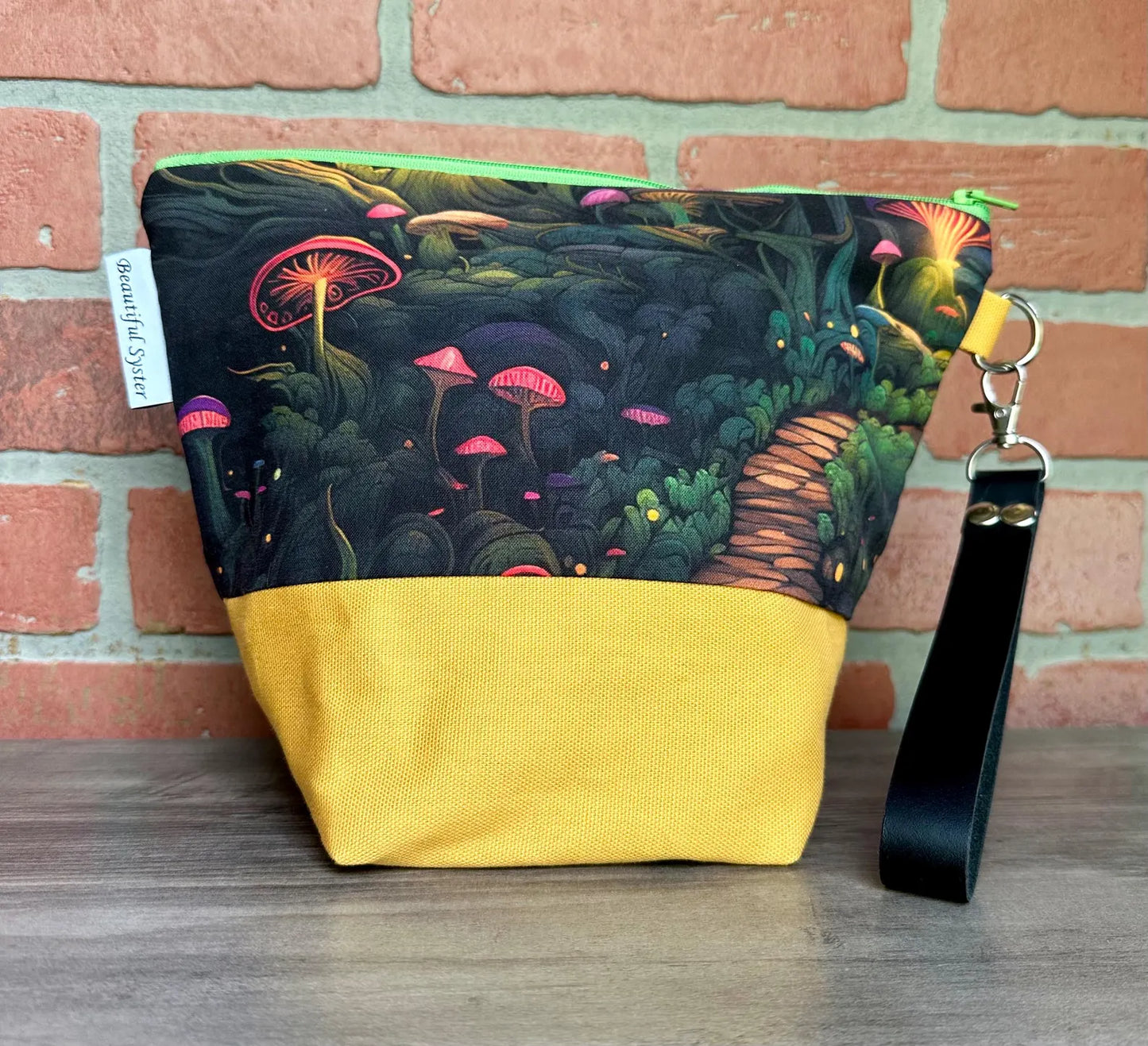 Nighttime in The Fairy Woods