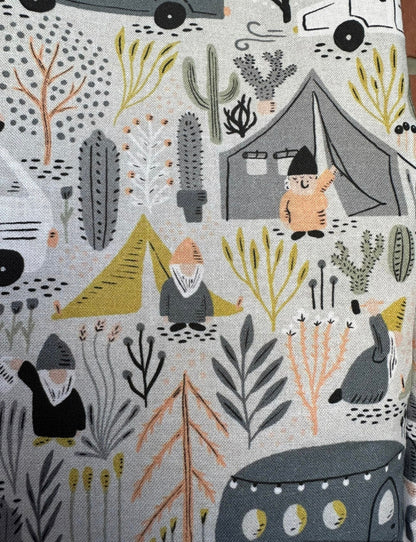 Camping Gnomes