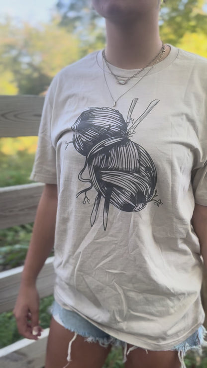 Natural Syster T-shirt’s