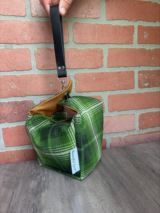 Green Plaid
