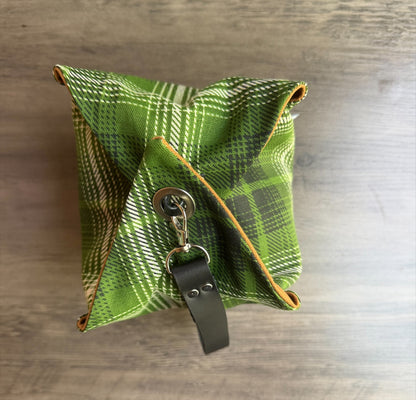 Green Plaid