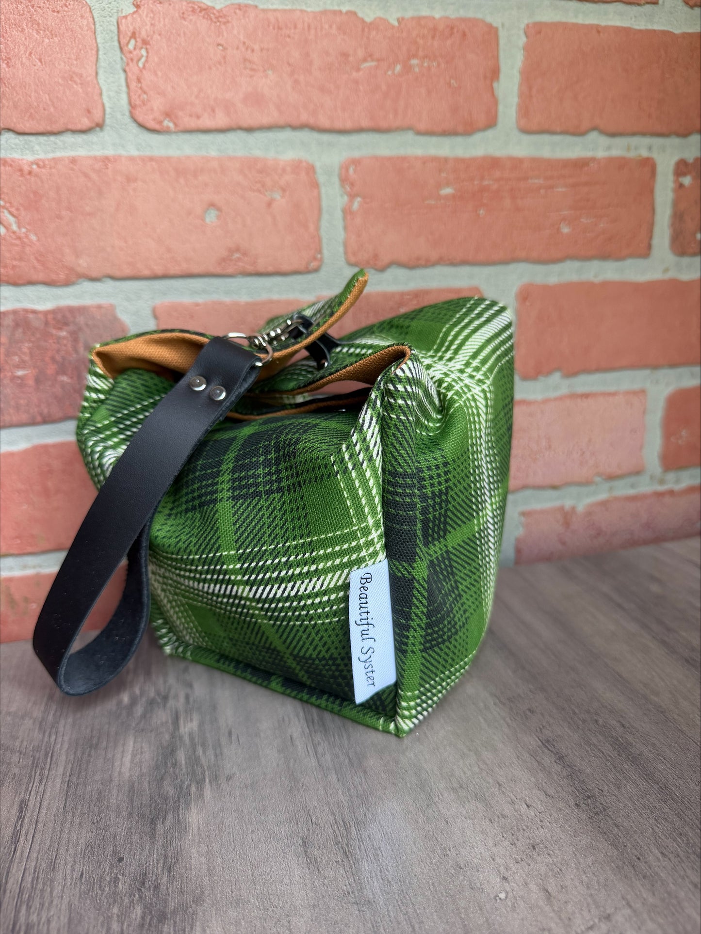 Green Plaid