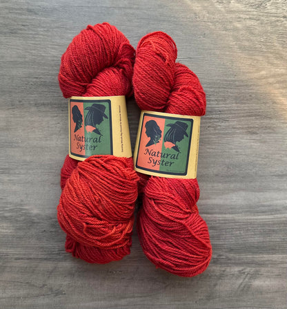 Cormo/Corriedale Madder